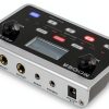 Guitar Multi-Effects Processor PE100 Black USB-3