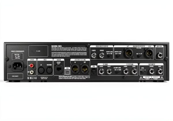 Guitar Multieffects Processor Line6 Metal-1