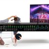 KT150 KTV Digital Equalizer K‑6 Simulation Metal Pre‑stage Reverb-5