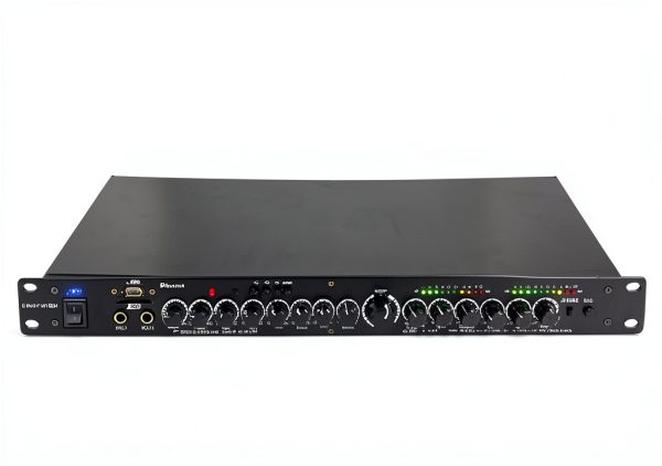 Cwmiibili Multieffects Processor I500714769A1 Black Metal Plastic Unit-0