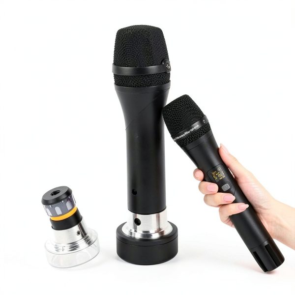 KT900-PRO Karaoke Processor with Bluetooth USB Optical Input-5