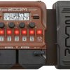 A1 FOUR Processor Pedal Black Acoustic Effects with Loop Recorder-5