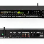 Kadjuh LD300 KTV Digital Pre-Stage Effector HD Screen Anti-Howling-0