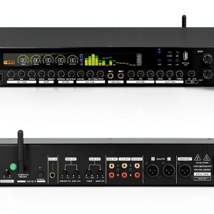 Kadjuh LD300 KTV Digital Pre-Stage Effector HD Screen Anti-Howling-0