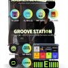 GE200 Pro Multi-Effects Pedal with Bluetooth 286 Effects-2