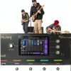 HeadRush Prime Guitar Multi-Effects Processor Steel Body 120W-3