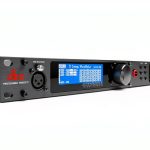 dbx DriveRack 260 Rack-Mount Loudspeaker Processor with 3.5" Speakers-0