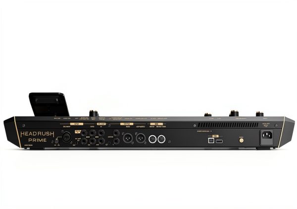 HeadRush Prime Guitar Multi-Effects Processor Steel Body 120W-14