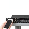 Cwmiibili Multieffects Processor I500714769A1 Black Metal Plastic Unit-7