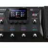 Zoom G5 Multi-Effects Processor with Integrated Pedal Board Black-1