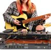 HeadRush Prime Guitar Multi-Effects Processor Steel Body 120W-5