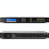 DP-26 Black 1U Rack-Mount Audio Processor with USB RS485 Interface-8