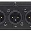 dbx DriveRack VENU360 Monitor Speaker Stainless Steel Tabletop Black-2