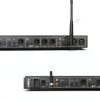 Dual Microphone Karaoke Processor REV3900-M Black Metal-2