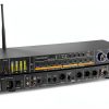 Dual Microphone Karaoke Processor REV3900-M Black Metal-0
