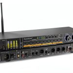 Dual Microphone Karaoke Processor REV3900-M Black Metal-0