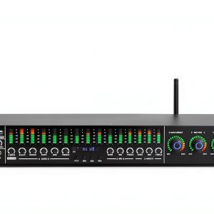 KT150 KTV Digital Equalizer K‑6 Simulation Metal Pre‑stage Reverb-0