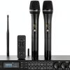KT900-PRO Karaoke Processor with Bluetooth USB Optical Input-0