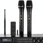 KT900-PRO Karaoke Processor with Bluetooth USB Optical Input-0
