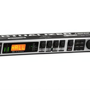 FX2000 Multieffects Processor Silver Black USB Amp Simulation-0
