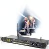 Dual Microphone Karaoke Processor REV3900-M Black Metal-6
