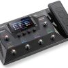Zoom G5 Multi-Effects Processor with Integrated Pedal Board Black-4