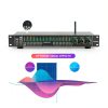 KT150 KTV Digital Equalizer K‑6 Simulation Metal Pre‑stage Reverb-8