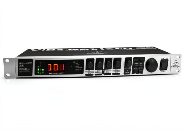 FX2000 Multieffects Processor Silver Black USB Amp Simulation-2