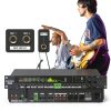 Kadjuh LD300 KTV Digital Pre-Stage Effector HD Screen Anti-Howling-2
