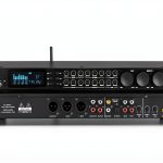 ProSound Digital Prestage Effector Audio Processor Anti Howling-0