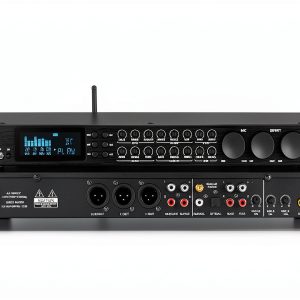 ProSound Digital Prestage Effector Audio Processor Anti Howling-0
