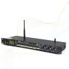 REV3900 Black Karaoke Dual‑Mic with Anti‑Howling and Bluetooth-3