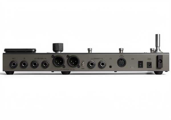 GE200 Pro Multi-Effects Pedal with Bluetooth 286 Effects-1