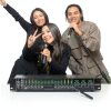 KT150 KTV Digital Equalizer K‑6 Simulation Metal Pre‑stage Reverb-4