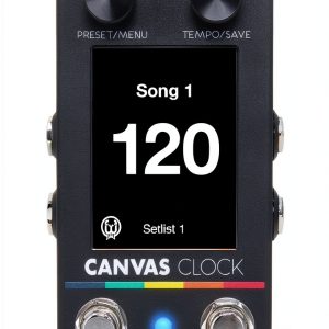 Arturia Canvas Clock Multieffects Processor with MIDI CV Out 900-1093-0