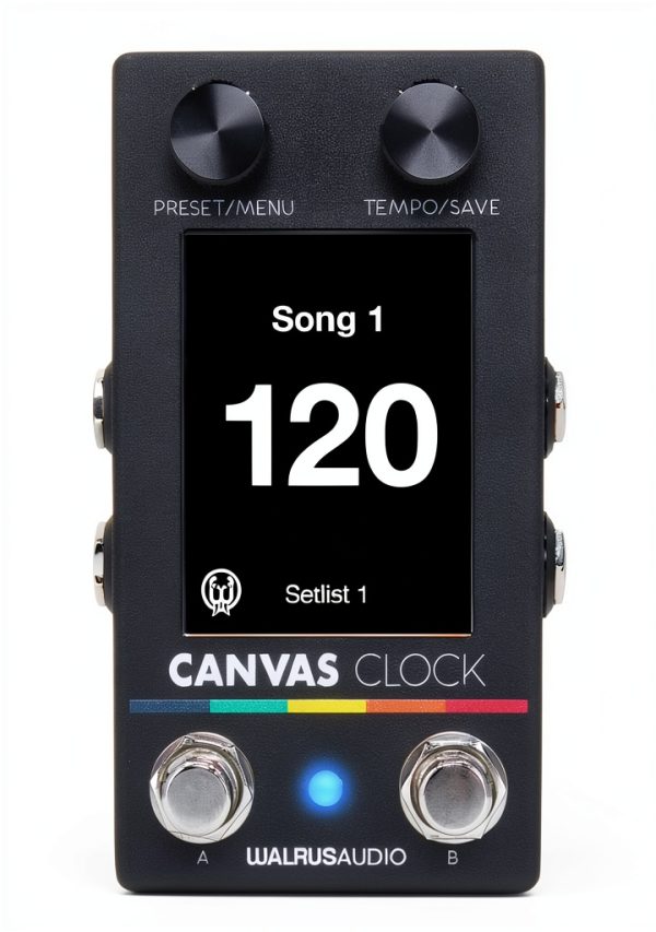 Arturia Canvas Clock Multieffects Processor with MIDI CV Out 900-1093-0