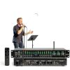 KT150 KTV Digital Equalizer K‑6 Simulation Metal Pre‑stage Reverb-3