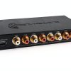 Dayton Audio DAX88 16‑Channel Processor with 10‑Band EQ-1