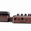 A1 FOUR Processor Pedal Black Acoustic Effects with Loop Recorder-6