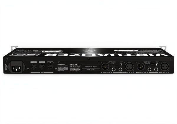 FX2000 Multieffects Processor Silver Black USB Amp Simulation-5