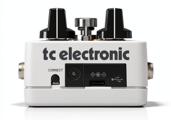 TC Electronic PLETHORA X1 Multi-Effects Processor 9V 1/4‑inch Audio-2