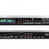 FX8-PRO Karaoke Audio Pre‑effector USB Mixer with LCD Screen Black-6
