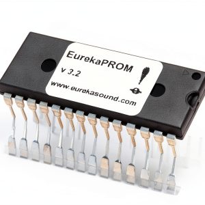 Behringer FCB1010 Upgrade EurekaPROM Multieffects Processor Five Modes-0