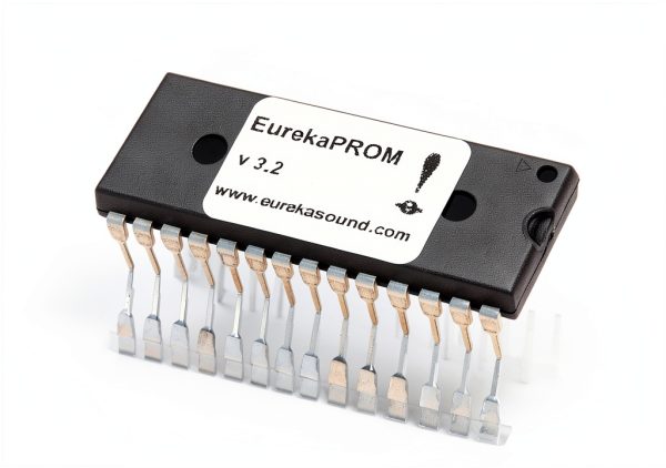 Behringer FCB1010 Upgrade EurekaPROM Multieffects Processor Five Modes-0