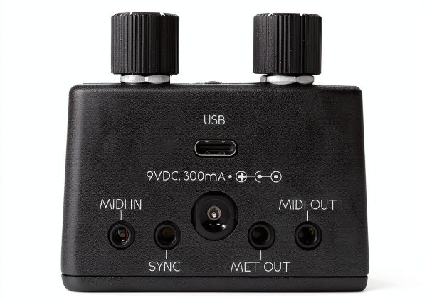 Arturia Canvas Clock Multieffects Processor with MIDI CV Out 900-1093-5