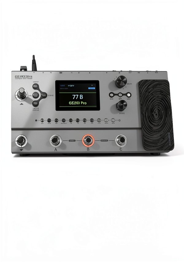 GE200 Pro Multi-Effects Pedal with Bluetooth 286 Effects-3