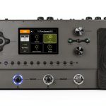 GE200 Pro Multi-Effects Pedal with Bluetooth 286 Effects-0