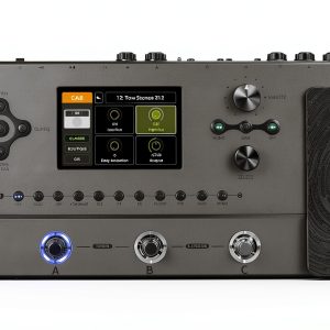 GE200 Pro Multi-Effects Pedal with Bluetooth 286 Effects-0