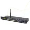 Dual Microphone Karaoke Processor REV3900-M Black Metal-7