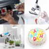 100pcs 1ml 29G 1/2 in for Disposable lab Utensils,Refilling Liquids | 1cc 29 ga 1/2 in Luer Lock Dispensing Industrial Scientific Accessories,Individually Packed ,Removable, Plastic-6